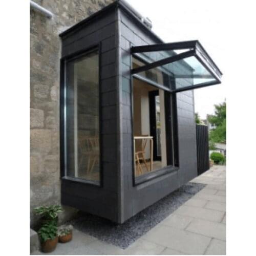 Aluminum alloy Fold-Up Window for bar