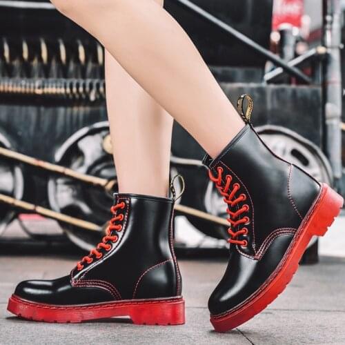 Stuccco Men's Motorcycle Boots