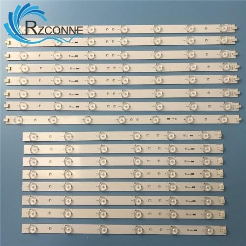 LED Backlight strip for 42PFL1530\T3 SNB-C2-L 42.0 SNB-C2-R SNB-S2 E420i-A1 TPT420H2-HVN01 LED-42K200D