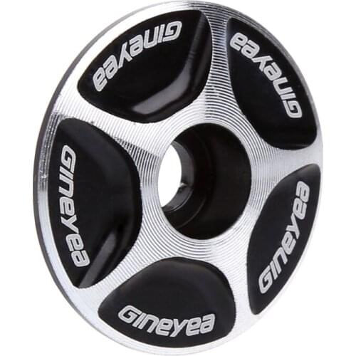 U7EF NEW Aluminum Threadless Road MTB Bike Stem Accessories Headset Top Cover