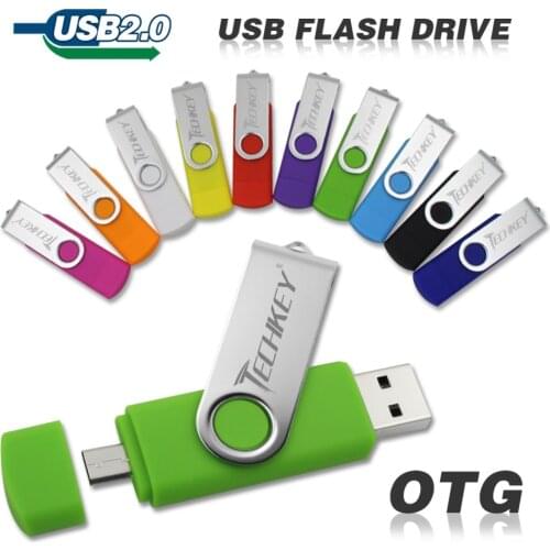Usb flash drive Smart Phone OTG Pendrive Pen Drive 32GB 16GB 8GB 4GB Memory stick mini external storage micro USB 2.0 U Disk