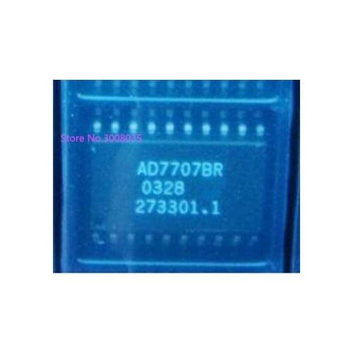 In stock can pay 5PCS/LOT AD7707BR AD7707BRZ AD7707 SOP-20 Original