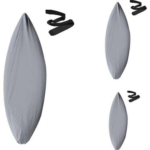 ELOS-Waterproof Kayak Canoe Cover for Outdoor Storage,Canoe Kayak Accessories for Fishing Boat/Kayak/Canoe