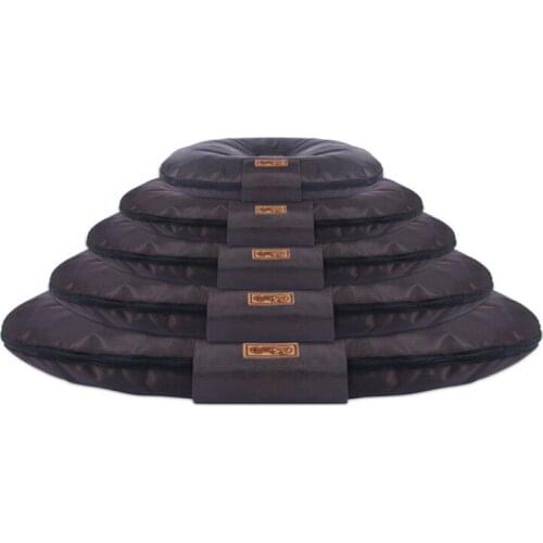 Four seasons dog mats removable and washable golden hair large dog kennel dog sleeping mat pet supplies