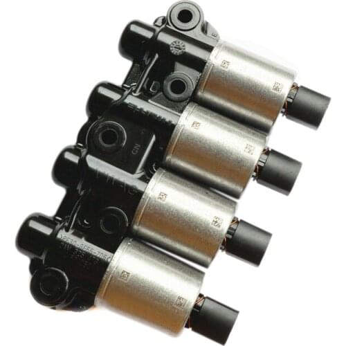 0AM DQ200 DSG 7 Speed Transmission Control Solenoid Valve Body for Skoda Seat