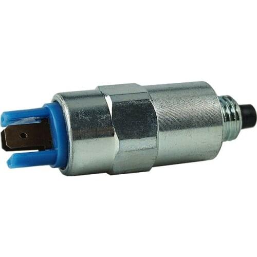 12v Stop Solenoid Shut Off Solenoid Valve 26420472