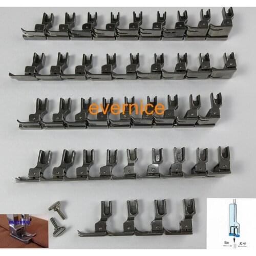 40 EDGE GUIDE COMPENSATING FOOT for BROTHER DB2-B737, B735 B755 SINGLE NEEDLE