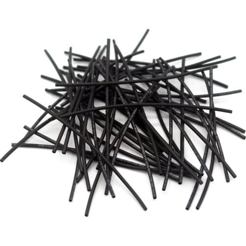 50PCS 0.6/0.4mm Shrink Tubes for Decoders Installation with 70mm in length each 860089/LaisDcc Brand