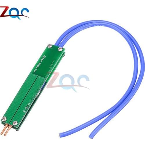 Spot Welder Integrated Copper Soldering Machine DIY Kit Spot Welding Pen for 18650 Battery