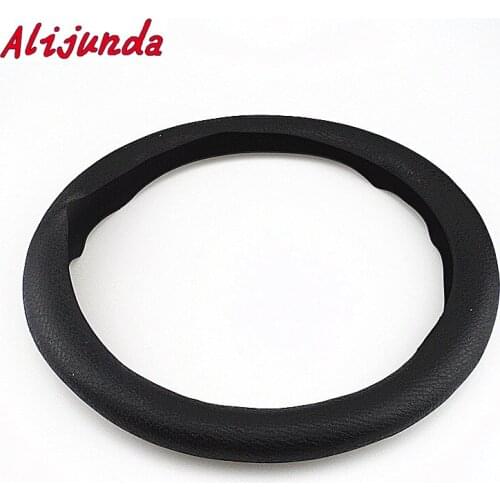Alijunda Car silicone steering wheel cover for Kia Rio K2 K3 K5 K4 Cerato,Soul,Forte,Sportage R,SORENTO,Mohave,OPTIMA