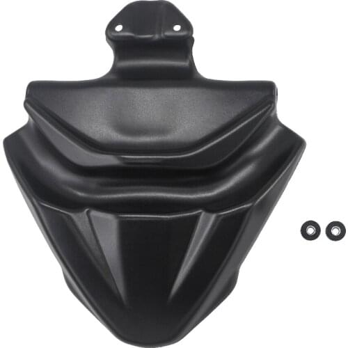 For Honda CRF1000L CRF 1000L Africa Twin 2016 2017 2018 2019 Motorcycle Front Fender Beak Nose Cone Extension Cowl Cover Guard