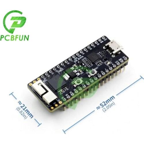 ESP32-PICO-KIT ESP32 SiP Development Board ESP32-PICO-D4 ESP32 Wi-Fi and Bluetooth USB to UART Bridge Circuit 40 MHz