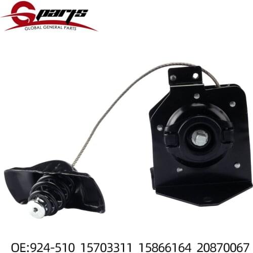 G-Parts 20870067 924-510 Car Spare Tire Wheel Hoist Tyre Winch Carrier For Chevrolet Silverado 1500 1999-2017 GMC Sierra 1500