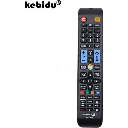 Kebidu High Quality Hot Sale Remote Control For Samsung AA59-00638A 3D Smart TV Wholesale