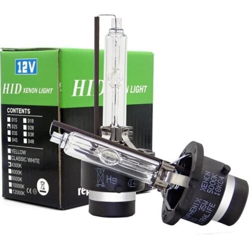 Laxthon Xenon Bulbs D2S (P32d-2)