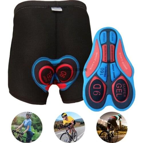 2021 Mens Pro team short Underpants Mounta9D Cycling Shorts, Internal Padded Mountain Bike Sports summer Clothing racing
