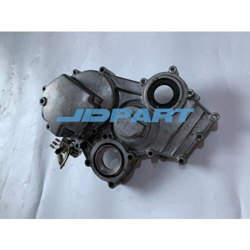 N843 timing cover For Shibaura