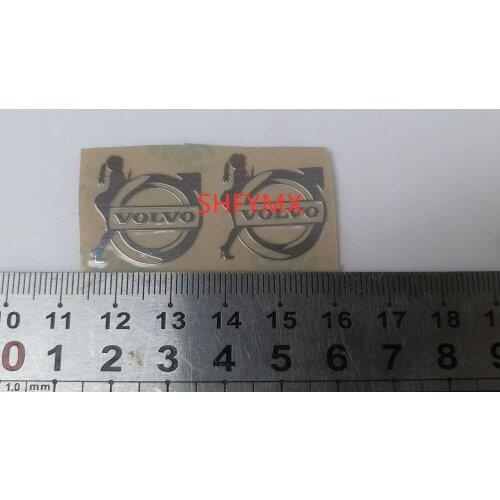 Tractor Toy Body Shell Stickers For Car 1/14 Rc Tamiya VOLVO-FH16 750 FH16 FH12 56360 Car Shell Decals