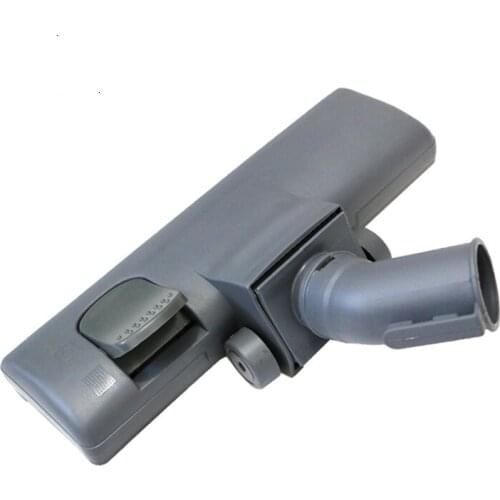 35mm Vacuum Cleaner Brush Head Universal Floor Carpet Cleaning Tool Wheel Parts Vacuum Cleaner Replacement Accessory