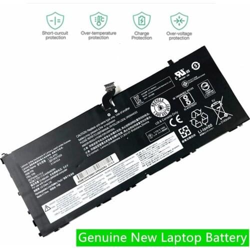 HKFZ NEW 01AV454 Battery For Lenovo Thinkpad X1 Tablet GEN 3 L16L4P91 SB10K97599 01AV453 L16M4P91 SB10K97598
