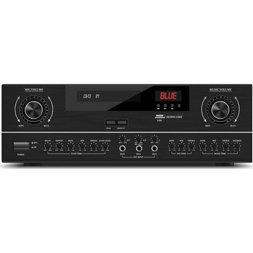 MA series Factory home theater professional karaoke power amplifier system