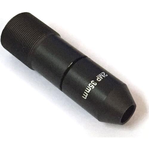 X4pcs HD 35mm Mini CCTV lens IR interface MTV Board Lens for CCD/IP 1080p Camera