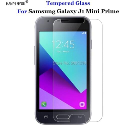 For Samsung Galaxy V2 Tempered Glass 9H 2.5D Premium Screen Protector Film For Samsung Galaxy J1 Mini Prime J106 J1 Nxt 4.0"