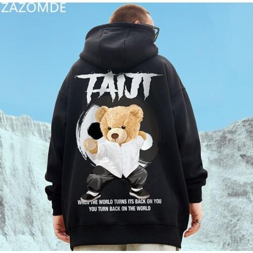Men's Printed Hoodies ZAZOMDE China