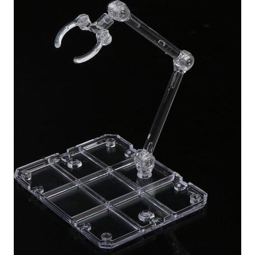 Action Figure Base Suitable Display Stand Bracket for HG 1/144 Cinema Game 1pc