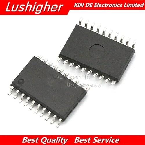 10PCS 74HC573D SOP 74HC573 SOP20 SN74HC573DWR SMD New Original