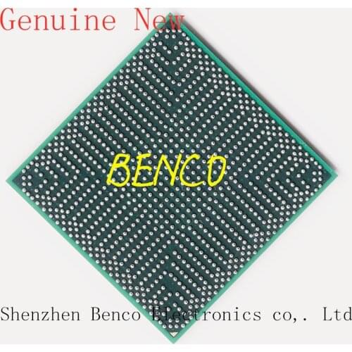 100% New BD82HM57 SLGZR Brige BGA Chipset