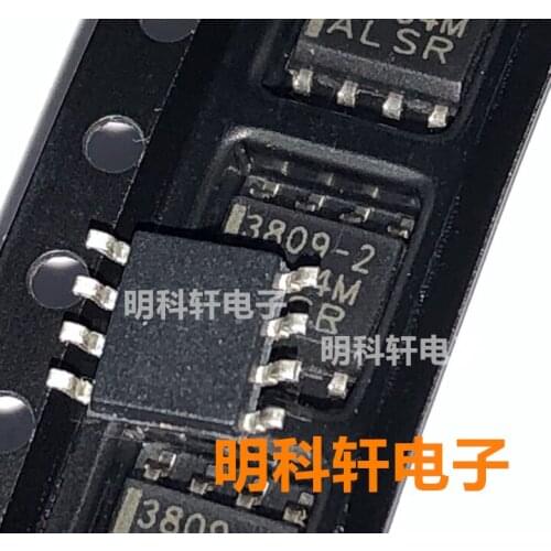 100% New&original UCC3809DTR-2 In Stock