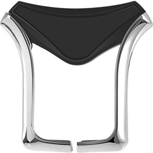 Car Air Outlet Mobile Phone Holder Car Gravity U-shaped Bracket Automatic Clip-type GPS Bracket Car Accessories Car Decoration