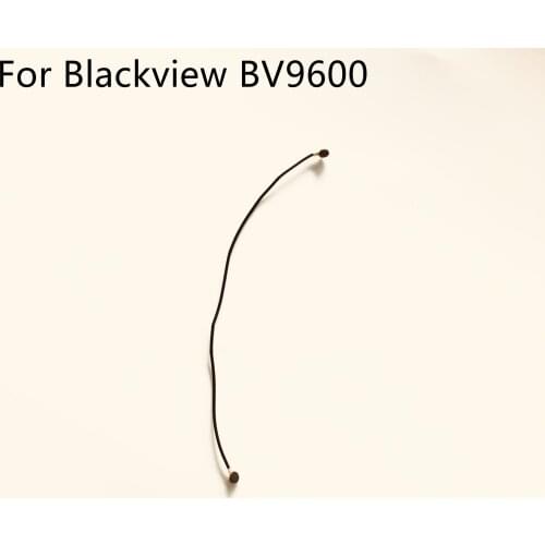 Blackview BV9600 Original Used Phone Coaxial Signal Cable For Blackview BV9600 MTK6771T 6.2" 2248*1080 Smartphone