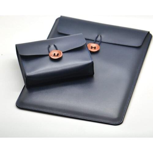 File bag style super slim sleeve pouch cover,microfiber leather laptop sleeve case for Lenovo Thinkpad X1 Carbon /X1 Yoga T480S