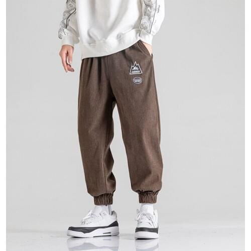 DBLUELOVE Men's Warm Pants