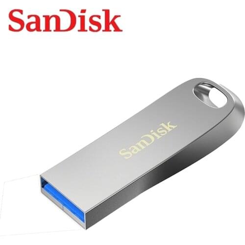 SanDisk CZ74 USB 3.1 Flash Drive Disk 256GB 128GB 64GB 32GB 16GB Tiny Pendrive Memory Stick Storage Device Flash drive Pen Drive