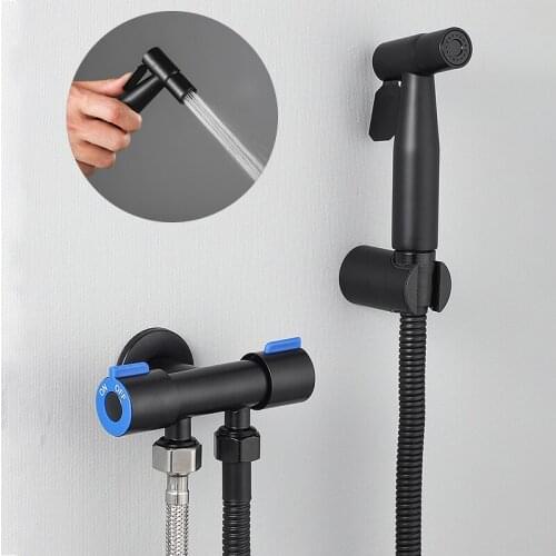 Fliger Hygienic Showers