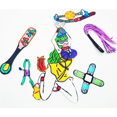 PANFELOU Uniform temptation girl metal craft paper die cutting dies Scrapbooking/DIY Hallowmas Embossing mould edding cards