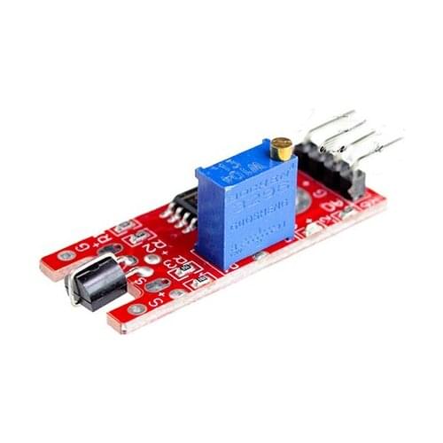 Free Shi with track 30pcs/lot high quality Metal touch sensor module KY-036 Human Body Touch Sensor For Arduino