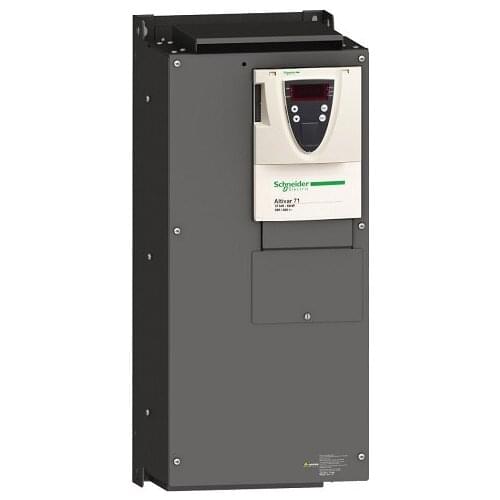 Pushixin Brand inverter new original ATV71HD30N4Z 30KW for Schneider switch Electric drive VFD PLC relay HMI servo motor