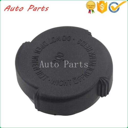 Radiator Expansion Tank Cover Radiator Cover 17111712492 17110152374 17111468076 For BMW 3 Series E46 5 Series 8 Series X3 X5 Z4