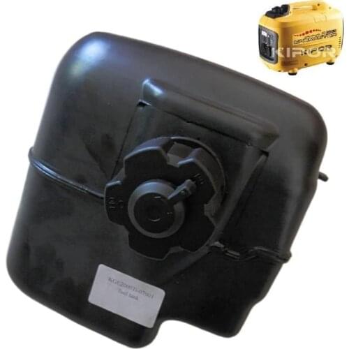 IG2000 GENUINE FUEL TANK ASSEMBLY FOR KIPOR KG158 IG2000S 2KW INVERTER GENERATORS P.E HD CAP MESH FILTER CMPL. KGE2000TI-07001
