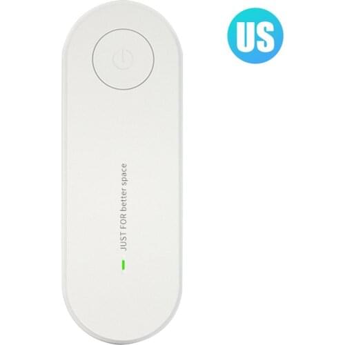 US Plug Multi-function Anion Air Purifier Intelligent Power Saving Smoke Removal Formaldehyde Secondhand Smoke Pm2.5 For Home