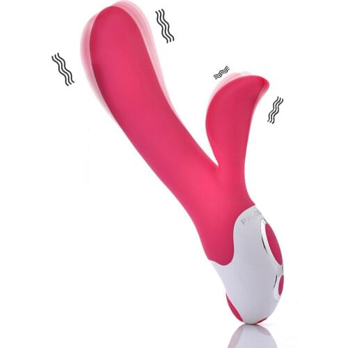 Man nuo Vibrator Clitoris Stimulator Massager Sex Toys for Women G Spot USB Rechargeable Frequency Female Masturbator