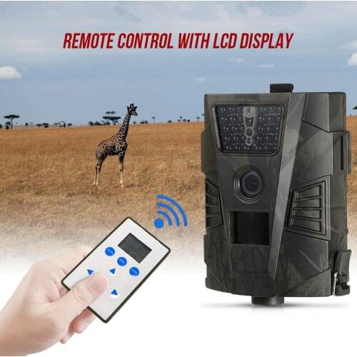 NEW Hunting Trail Cameras 850nm Wild Camera 1080P Night vision for Animal Photo Traps Hunting Camera
