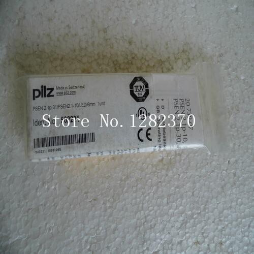 New original authentic pilz sensor switch PSEN 2.1P-30 / PSEN2.1-10 / 6mm spot (1set)