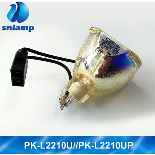 Original Projector Lamp for HSCR220V2H E19.5 Bare Bulb for PK-L2210U//PK-L2210UP for JVC DLA-RS40 DLA-RS50 DLA-X7 X30 X70 X90