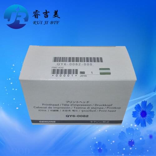 Original New QY6-0082 Printhead for Canon IP7280 MG5540 MG5550 MG5650 MG5740 MG5750 MG6440 MG6600 MG6420 MG6450 MG6640 MG6650