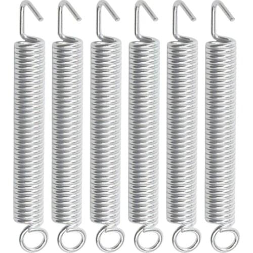 Guitar Tremolo Spring Springs 6 Pcs For St Electric Guitar Parts